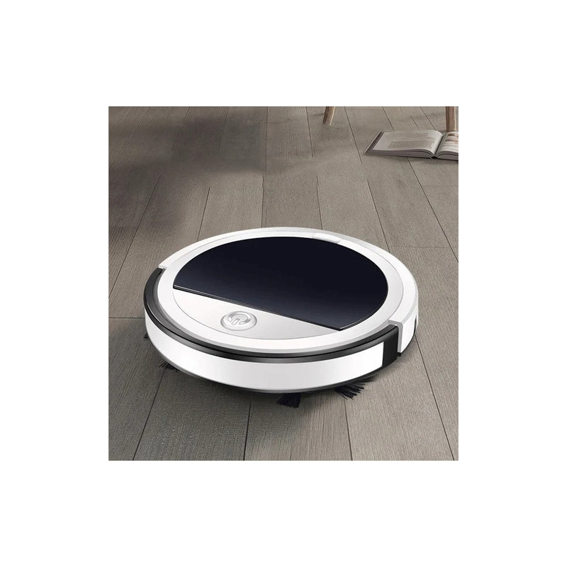 Robot Aspirador Inteligente