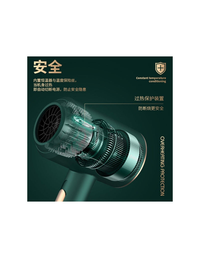 Secador Sonar 1500W