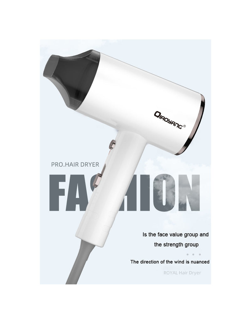 Secador de Cabelo Profissional QA-T572