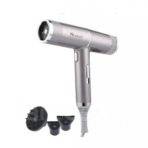 Secador de Cabelo Profissional Surker SK-3810