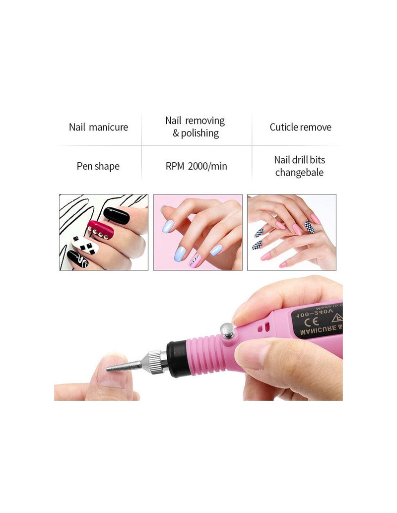 Set Manicure Profissional