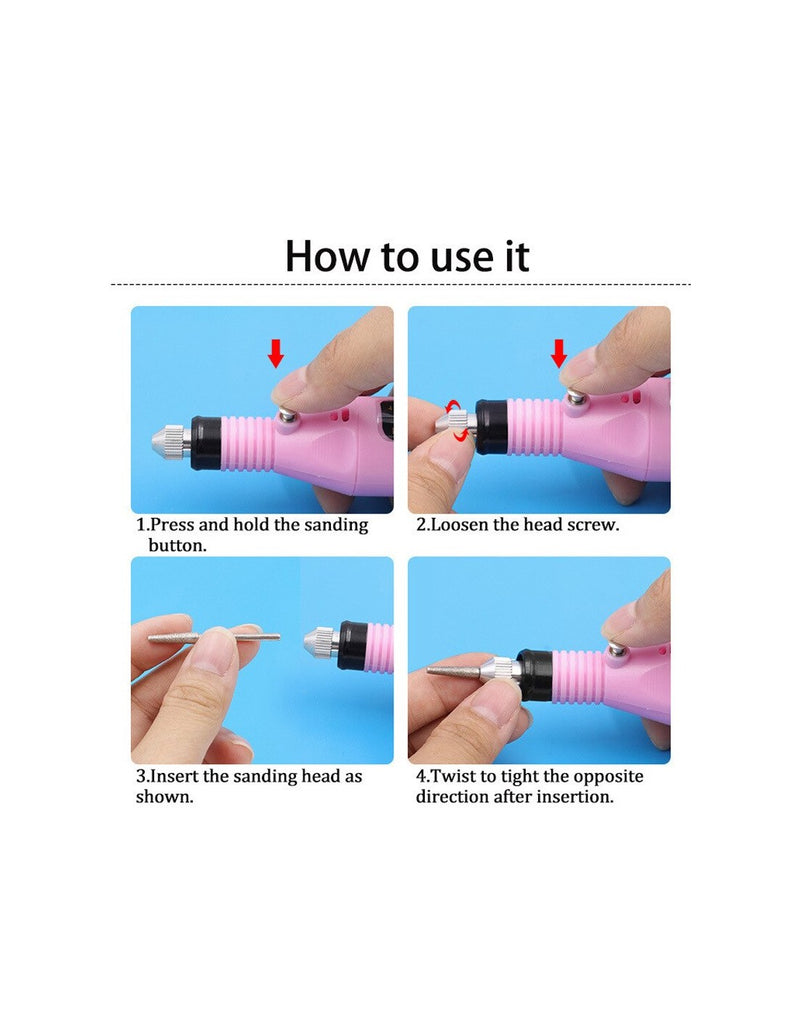 Set Manicure Profissional