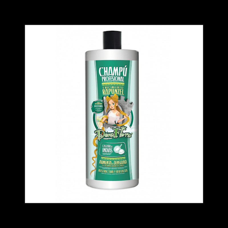 Shampoo Rapunzel Growth Shampoo 1L