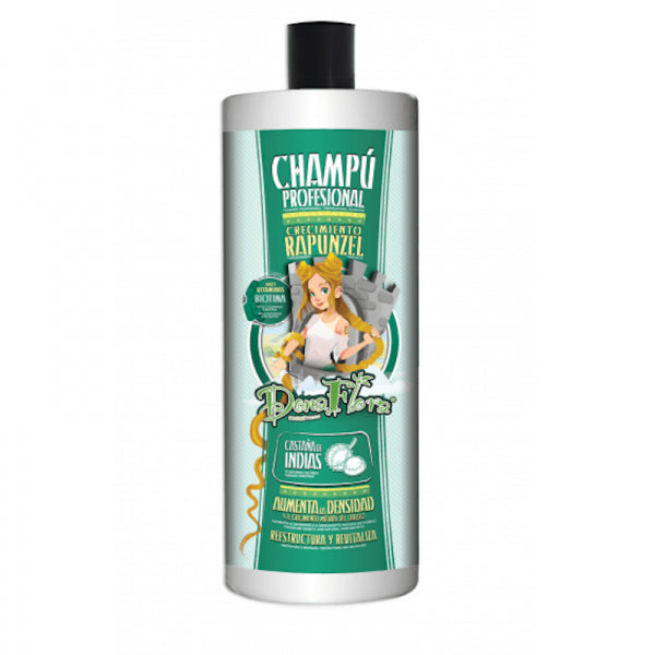 Shampoo Rapunzel Growth Shampoo 1L