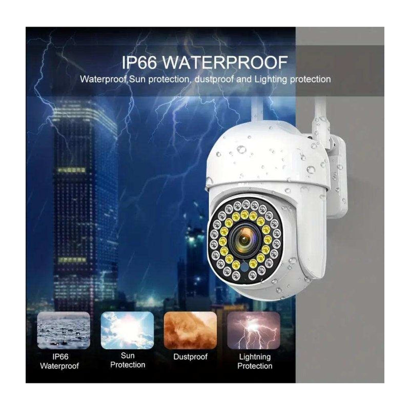 Câmara de Vigilância Wifi JT-8161QJ