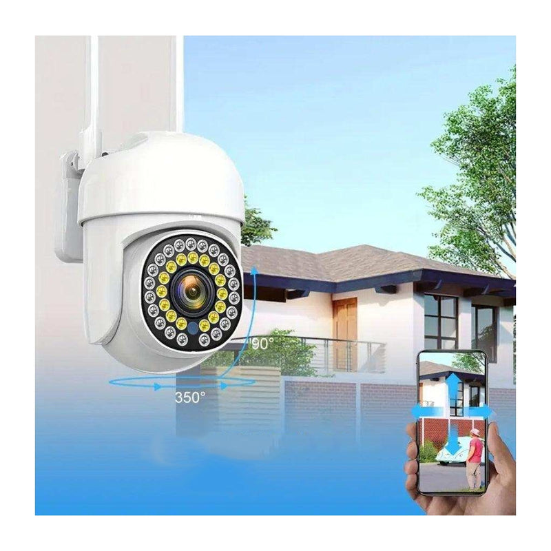 Câmara de Vigilância Wifi JT-8161QJ