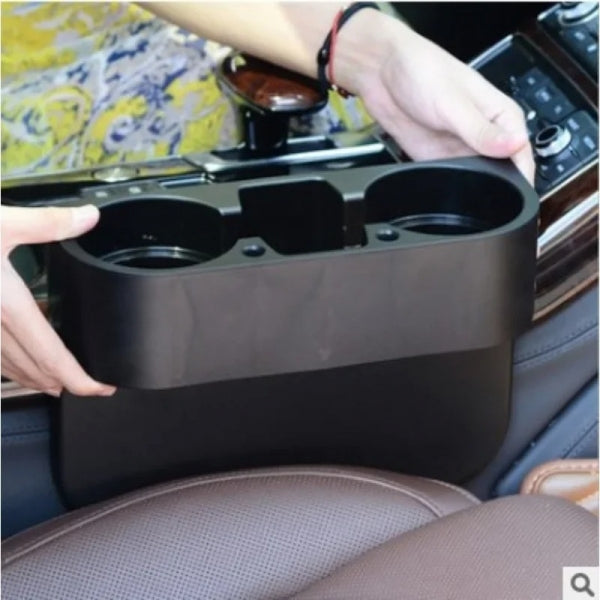Suporte de Copos e Organizador para Carro