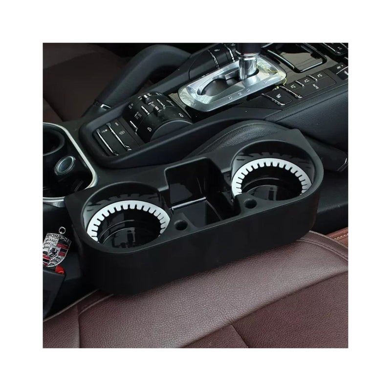 Suporte de Copos e Organizador para Carro
