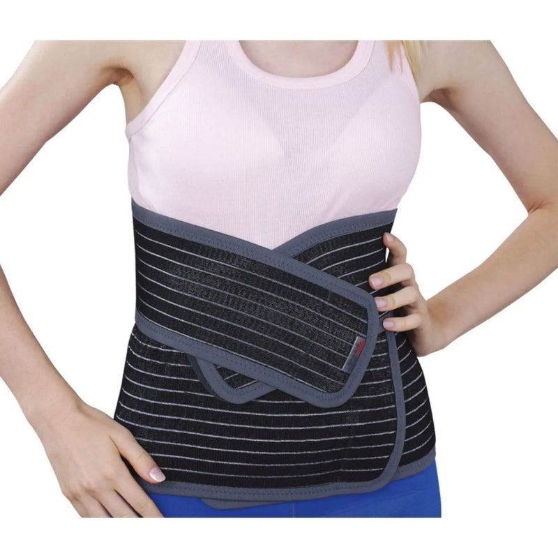 Suporte de Correção para Costas c/ Estacas de Neoprene