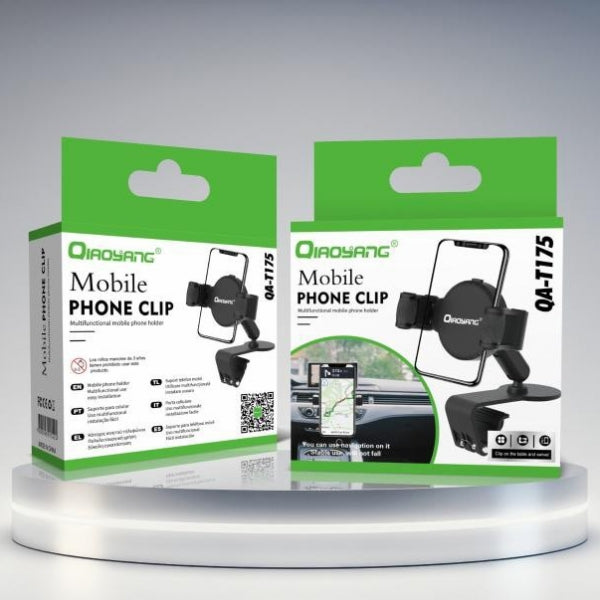 Suporte de Telemóvel Multifuncional QA-T175