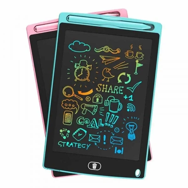 Tablet LCD de escrita e desenho