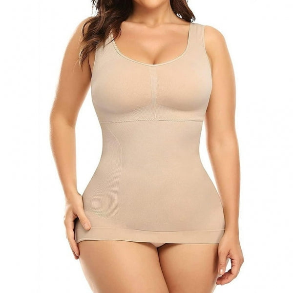 Top Modelador Corporal Feminino