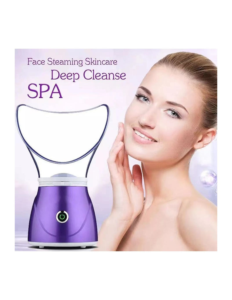 Vaporizador Facial Profissiona SPA BY-1078