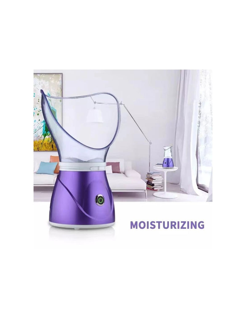 Vaporizador Facial Profissiona SPA BY-1078
