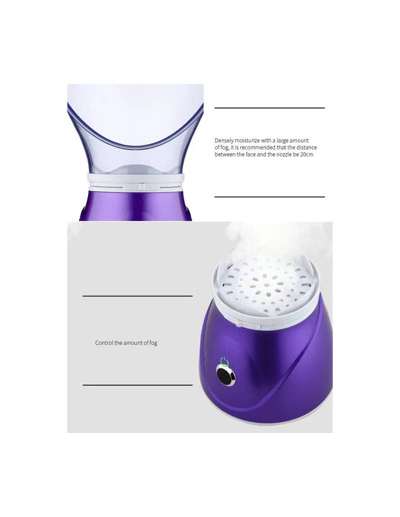 Vaporizador Facial Profissiona SPA BY-1078